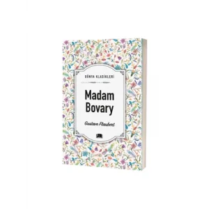 Dünya Klasikleri Madam Bovary Ema Yayınları