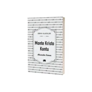 Dünya Klasikleri Monte Kristo Kontu Ema Yayınları