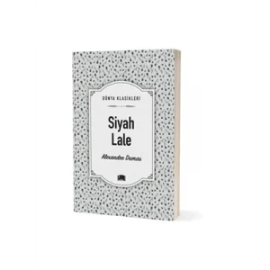 Dünya Klasikleri Siyah Lale Ema Yayınları