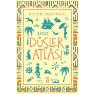 Düşler Atlası Timaş Yayınları