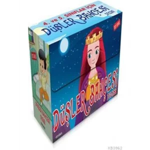 Düşler Bahçesi Dizisi 4. ve 5.sınıflar 10 Kitap Özyürek Yayınları