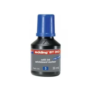 Edding 30 Cc Tahta Kalem Mürekkebi 2li Mavi Edbt30k203