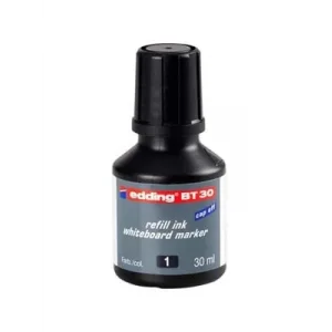 Edding 30 Cc Tahta Kalem Mürekkebi 2li Siyah Edbt30k201