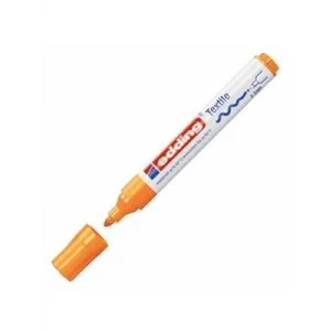 Edding 4500 Tshırt Kalemi 066 Turuncu