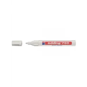 Edding 750 Paint Marker Kalem Beyaz