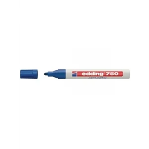 Edding 750 Paint Marker Kalem Mavi