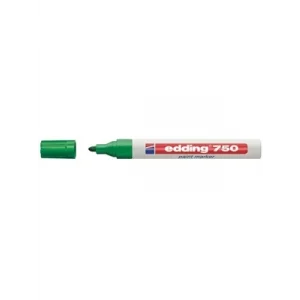 Edding 750 Paint Marker Kalem Yeşil