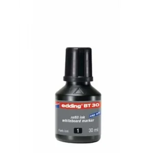 Edding Bt30 Tahta Kalemi Mürekkebi Siyah
