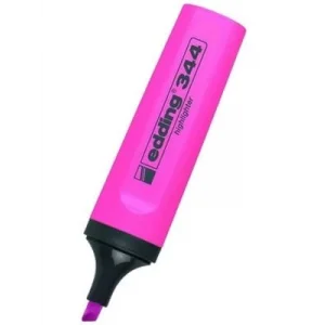 Edding Fosforlu Kalem Pembe E344
