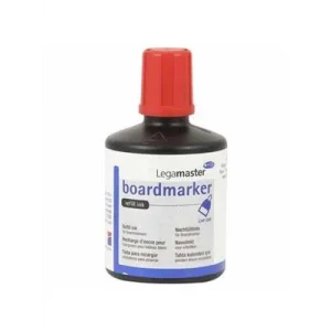 Edding Legamaster Lmtz 100 Tahta Kalem Mürekkebi 100 Ml Kırmızı