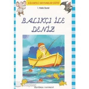 Eğlenceli Hayvanlar Dizisi 1.sınıf 10 Kitap Özyürek Yayınları
