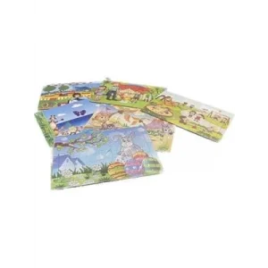 Elif 42 Parça Orta Boy Puzzle