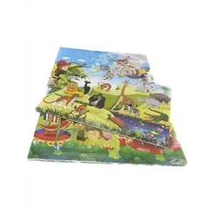 Elif 72 Parça Büyük Boy Puzzle