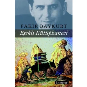 Eşekli Kütüphaneci Literatür Yayınları