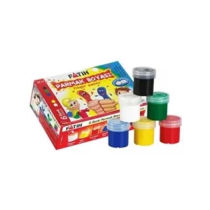 Fatih Parmak Boyası 6 Renk 50021