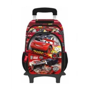 Frocx Cars Çekçekli Okul Çantası Otto48256