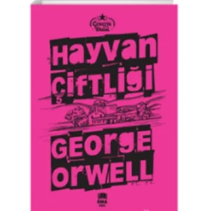 Gençlik Dizisi hayvan Çiftliği ema Genç Yayınları