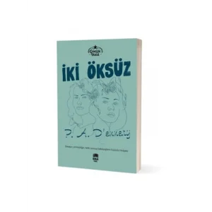 Gençlik Dizisi iki Öksüz ema Genç Yayınları