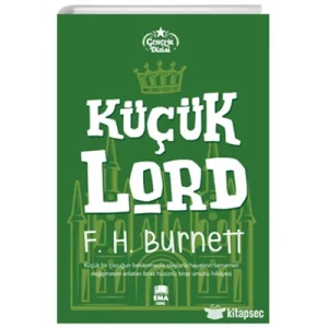 Gençlik Dizisi küçük Lord ema Genç Yayınları
