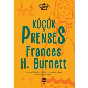 Gençlik Dizisi küçük Prenses ema Genç Yayınları