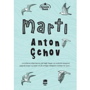 Gençlik Dizisi martı ema Genç Yayınları