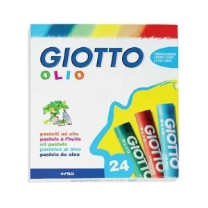 Gıotto Olıo 24 Renk Pastel Boya 293100