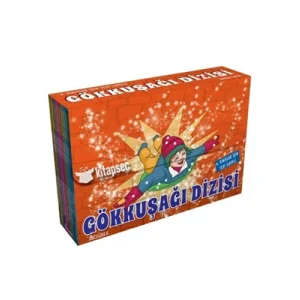 Gökkuşağı Dizisi 4.sınıf 10 Kitap Özyürek Yayınları