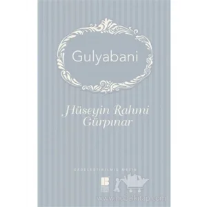 Gulyabani Bilge Kültür Sanat Yayınları