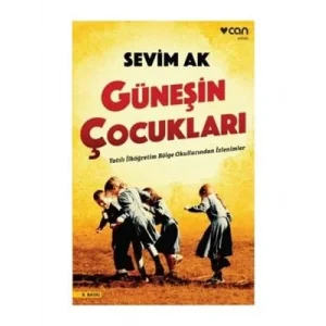 Güneşin Çocukları Can Yayınları