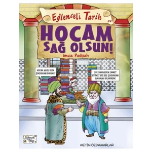 Hocam Sağolsun Eğlenceli Bilgi Yayınları