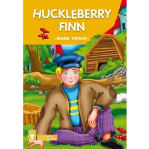 Huckleberry Fınn timaş Yayınları
