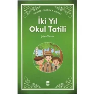 İki Yıl Okul Tatili ema Genç Yayınları