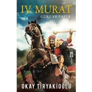 Iv.murat Gürz ve Zafer timaş Yayınları