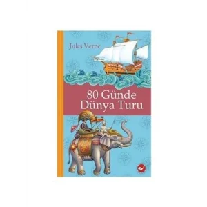 Jules Verne beyaz Balina Yayınları