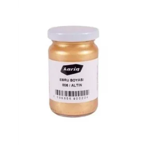 Karin Ebru Boyası 105 Cc Altın 806