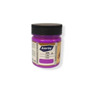 Karin Ebru Boyası 105 Cc Lila 309