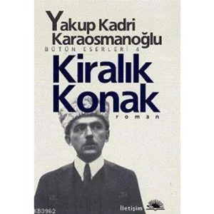 Kiralık Konak İletişim Yayınları