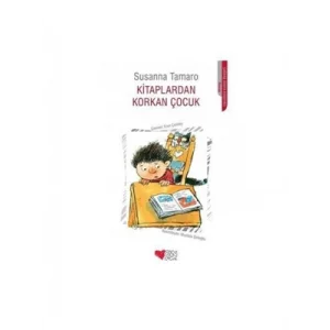 Kitaplardan Korkan Çocuk Can Yayınları