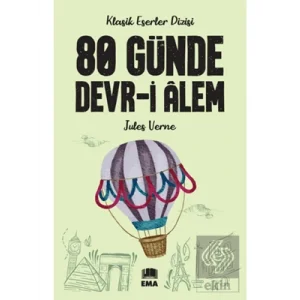 Klasik Eserler Dizisi 80 Günde Devr i Alem ema Genç Yayınları