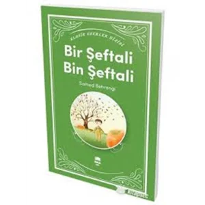 Klasik Eserler Dizisi bir Şeftali Bin Şeftali ema Genç Yayınları