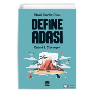 Klasik Eserler Dizisi define Adası ema Genç Yayınları