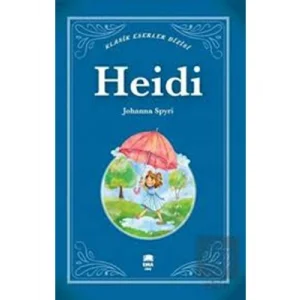 Klasik Eserler Dizisi heidi ema Genç Yayınları