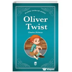 Klasik Eserler Dizisi oliver Twist ema Genç Yayınları
