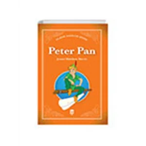 Klasik Eserler Dizisi peter Pan ema Genç Yayınları