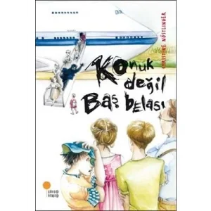 Konuk Değil Baş Belası günışığı Yayınları