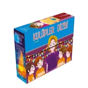 Kulüpler Dizisi 10 Kitap Özyürek Yayınları