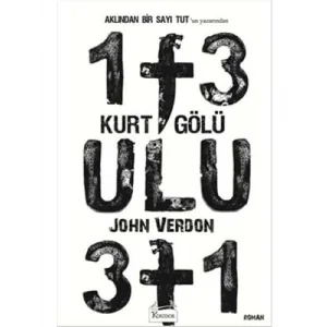 Kurt Gölü koridor Yayınları