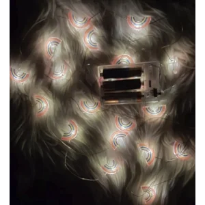 Led Işıklı Gökkuşağı Dekoratif İp