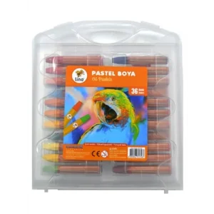 Lino Yağlı Pastel Boya 36lı Ln136