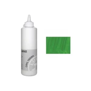 Lukas 125 Ml Akrilik Boya Cryl Terzia Çimen Yeşili 4965